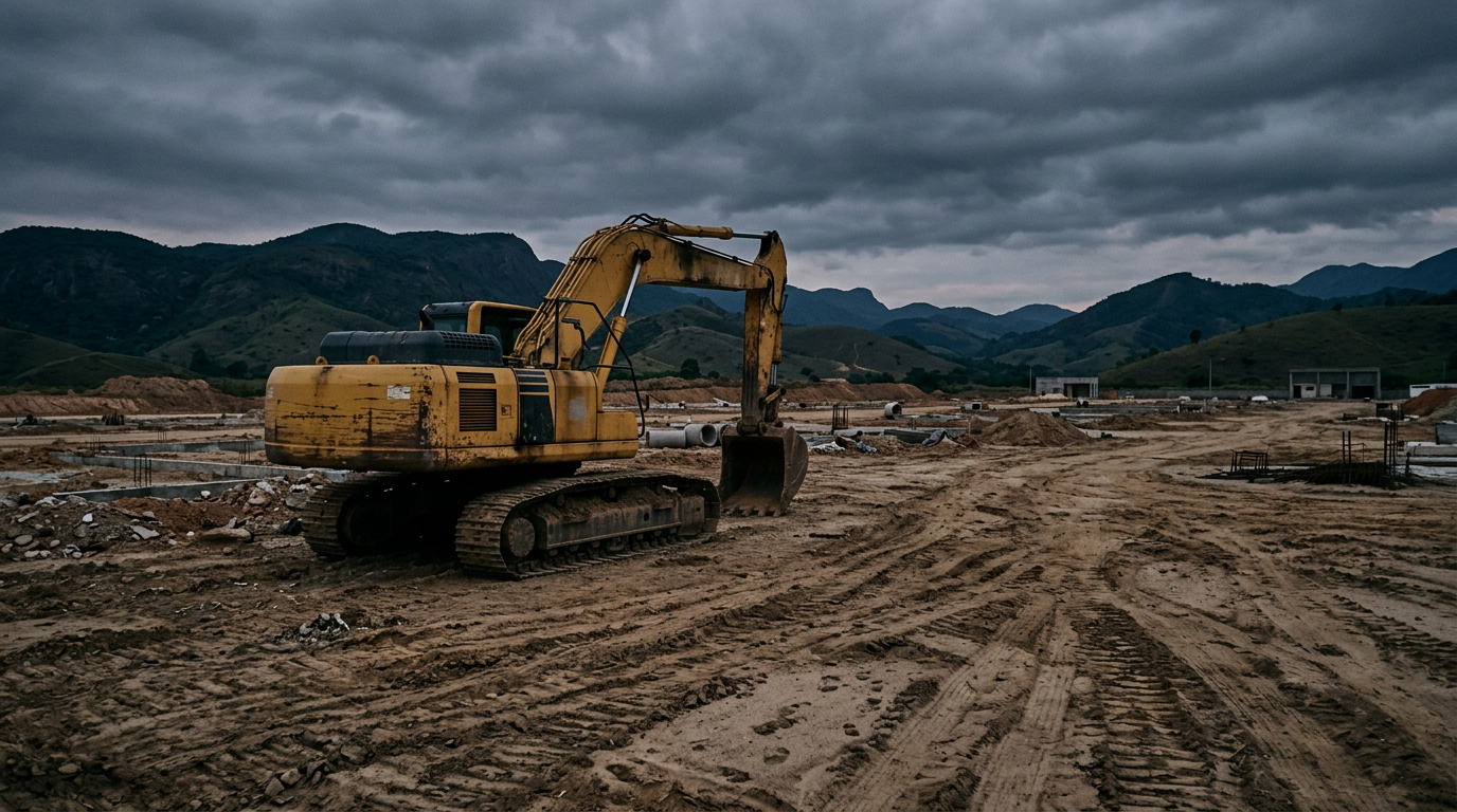 Michael Burry aposta contra Caterpillar — e questiona rali da infraestrutura de IA