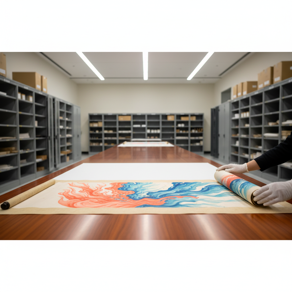 Metropolitan Museum de Nova York adquire 38 obras de Chang Dai-Chien