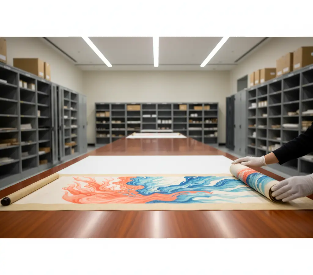 Metropolitan Museum de Nova York adquire 38 obras de Chang Dai-Chien