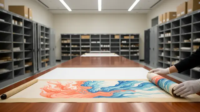 Metropolitan Museum de Nova York adquire 38 obras de Chang Dai-Chien
