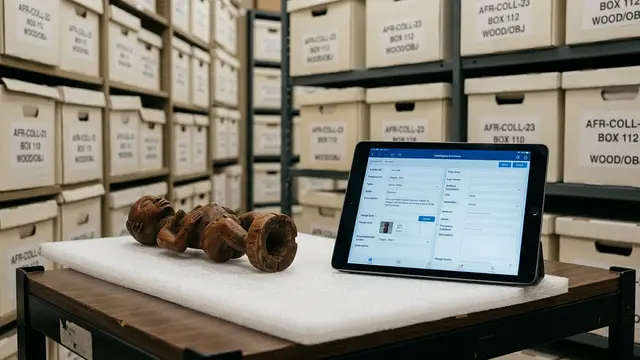 Open Restitution Africa lança base de dados para mapear retorno de artefatos