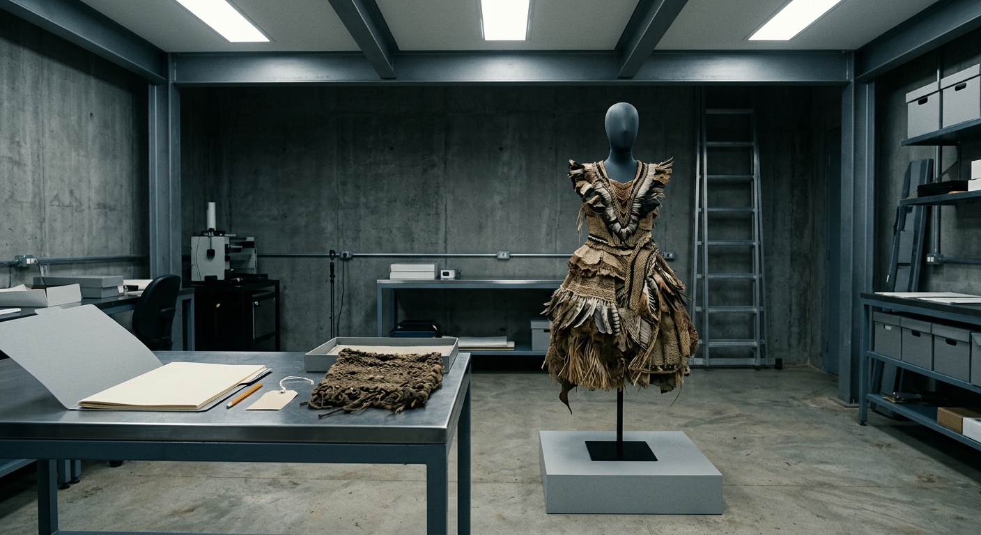 Artista acusa Metropolitan Museum de exibir cópia não autorizada de obra — e exige reconhecimento