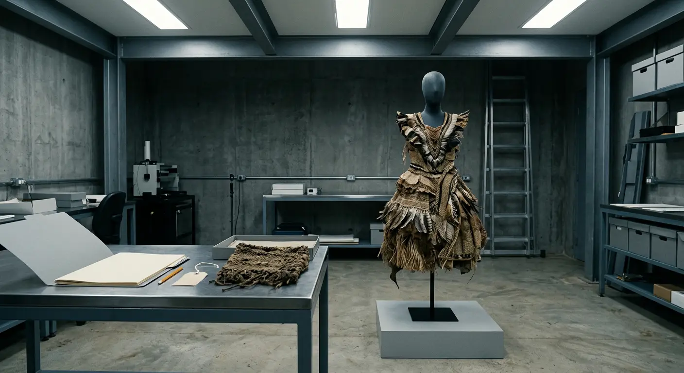 Artista acusa Metropolitan Museum de exibir cópia não autorizada de obra — e exige reconhecimento