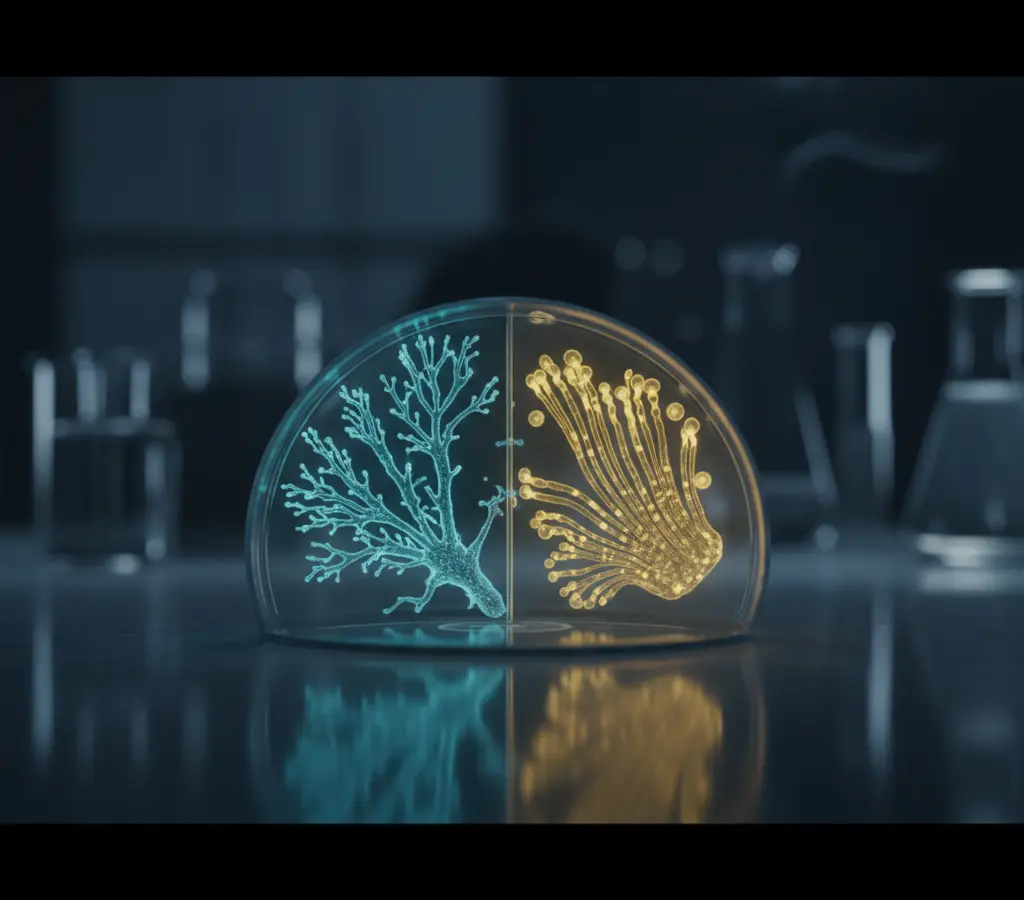 A biologia ganha um segundo sistema operacional