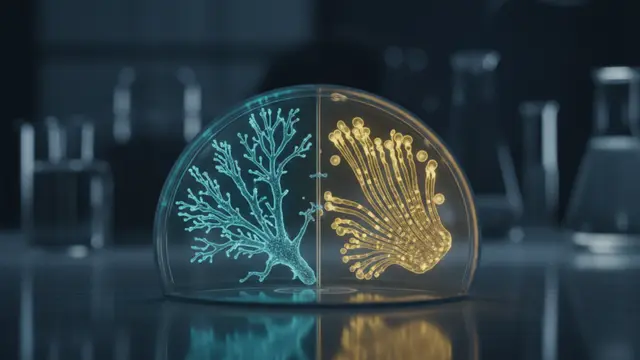 A biologia ganha um segundo sistema operacional