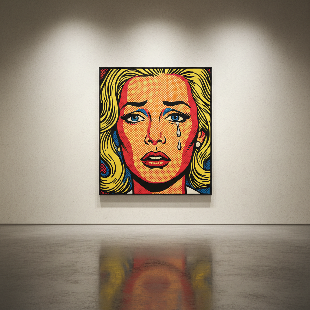 Roy Lichtenstein: o mestre da apropriação que previu a era da imagem