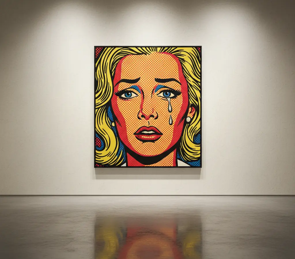 Roy Lichtenstein: o mestre da apropriação que previu a era da imagem