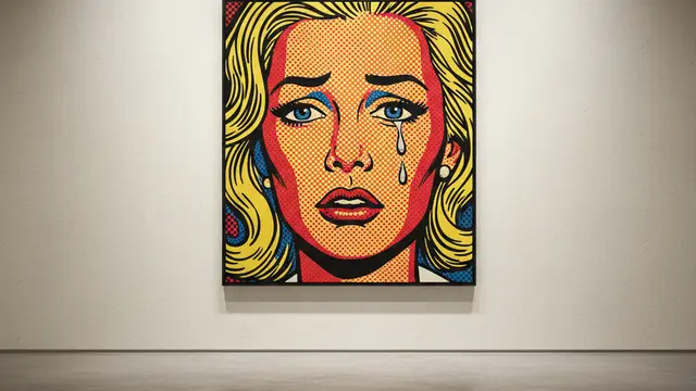 Roy Lichtenstein: o mestre da apropriação que previu a era da imagem