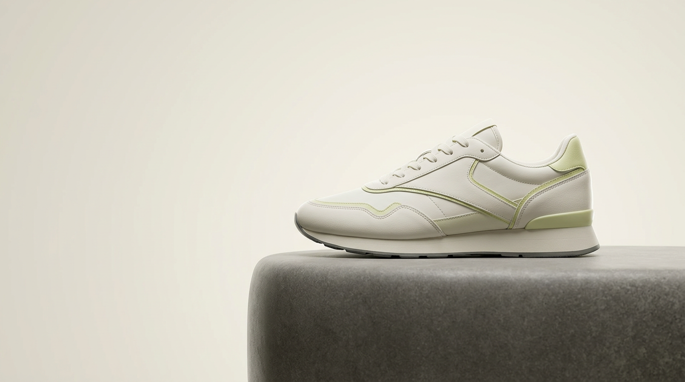New Balance aposta no modelo 204L para redefinir o tênis de pai