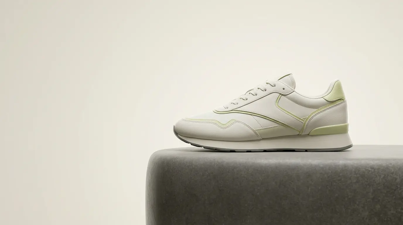 New Balance aposta no modelo 204L para redefinir o tênis de pai