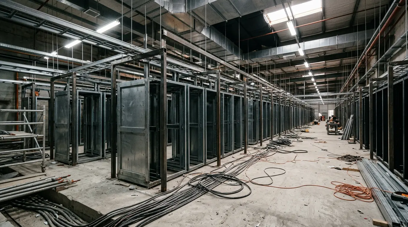 A conta da infraestrutura de IA: CoreWeave dobra receita, mas projeta US$ 35 bilhões em capex para 2026