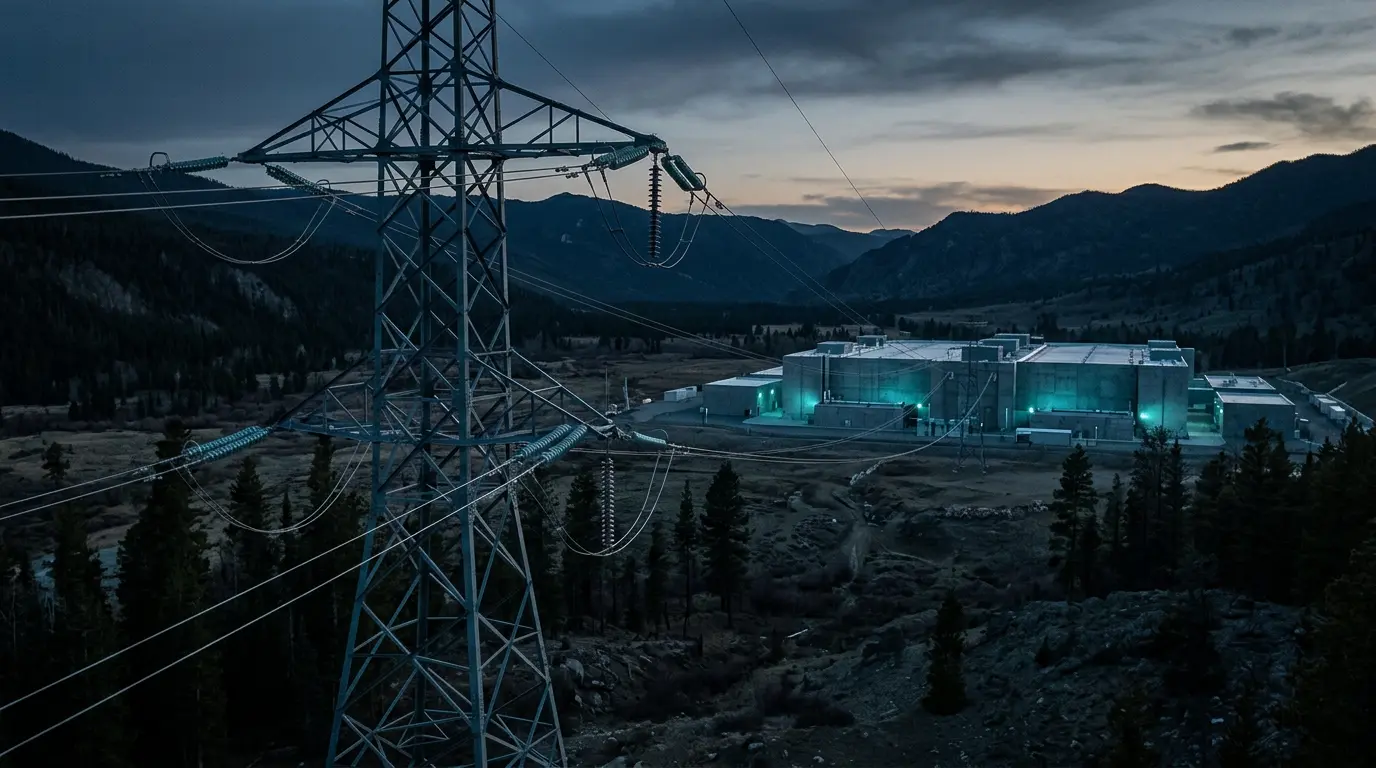 NV Energy abandona Lake Tahoe para priorizar demanda de data centers