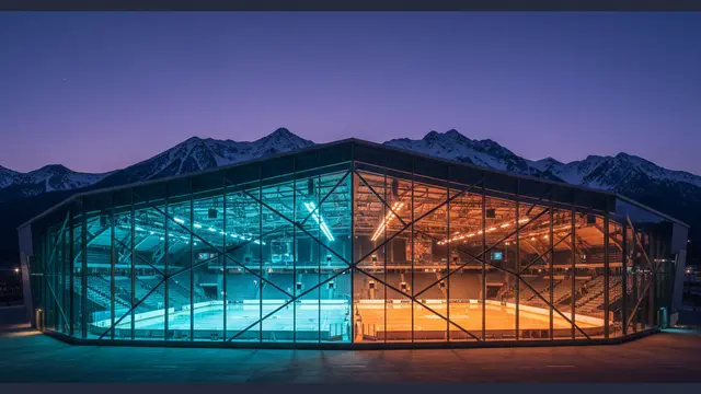 Utah transforma Winter Classic em festival esportivo e de entretenimento