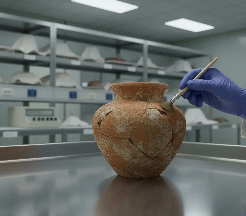 O tesouro de 5 mil anos que o ICE encontrou na Flórida