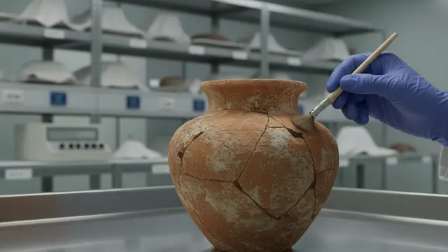 O tesouro de 5 mil anos que o ICE encontrou na Flórida