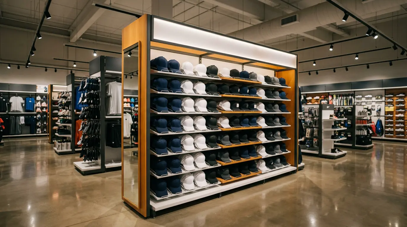 Dick's Sporting Goods avança em modelo 'shop-in-shop' com expansão de espaços da Lids