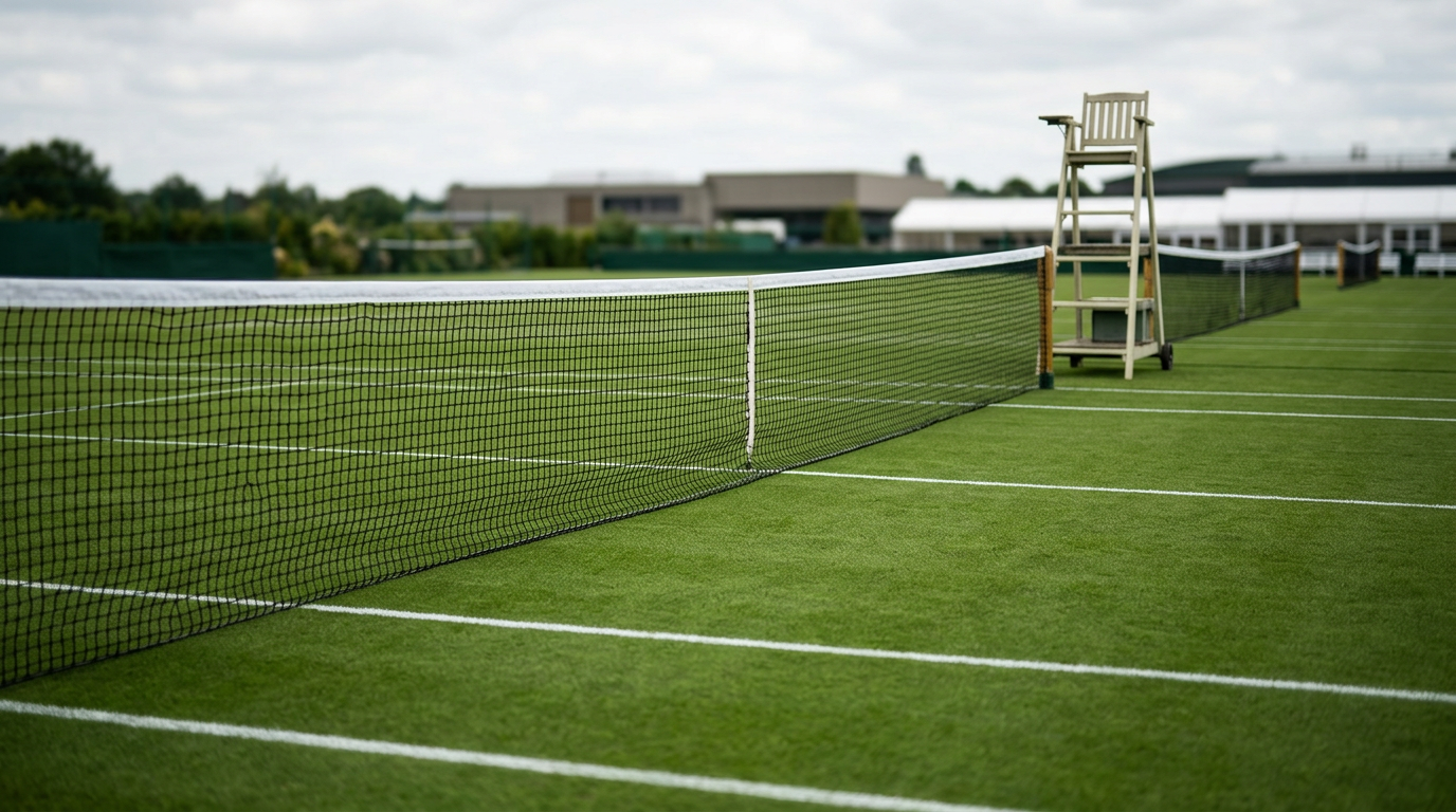 Wimbledon eleva premiação em 20% — mas atletas mantêm pressão por fatia maior da receita