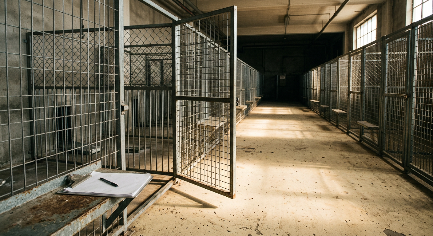 Ridglan Farms encerra operações após resgate de 1,5 mil beagles
