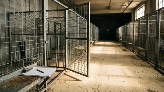 Ridglan Farms encerra operações após resgate de 1,5 mil beagles