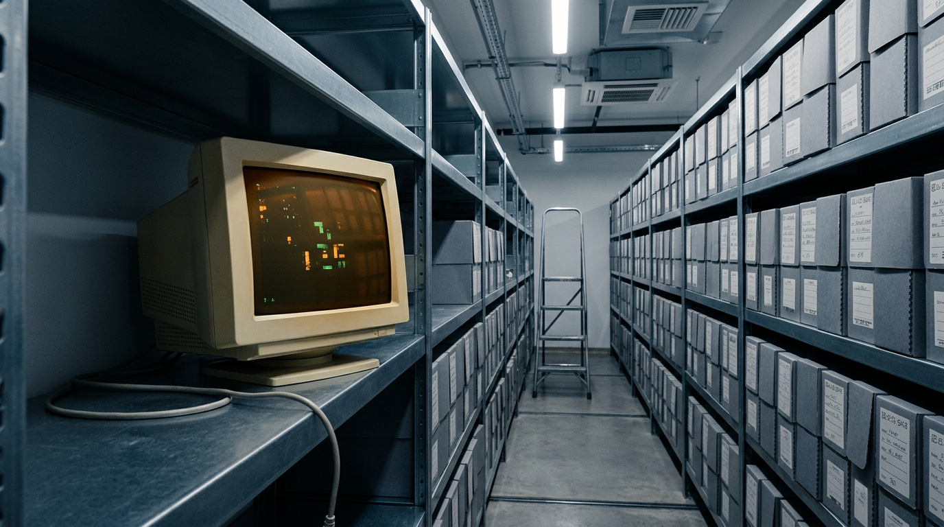 Virtual OS Museum preserva 1.700 sistemas operacionais para consulta histórica