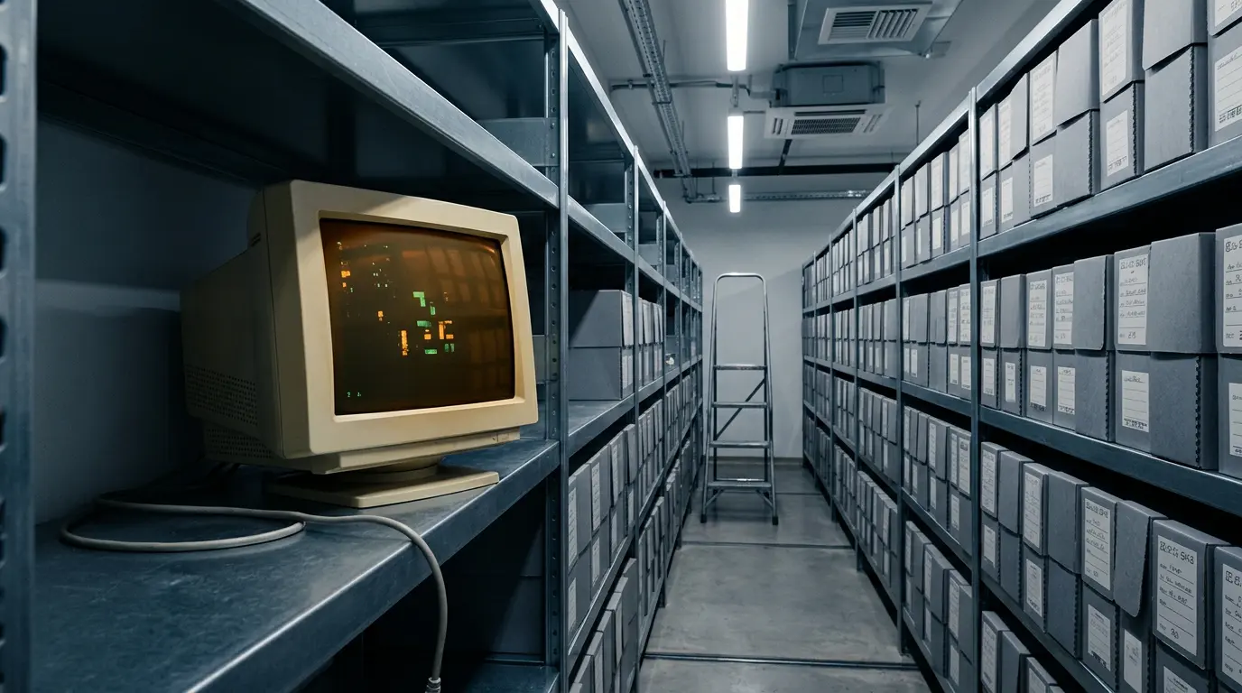 Virtual OS Museum preserva 1.700 sistemas operacionais para consulta histórica