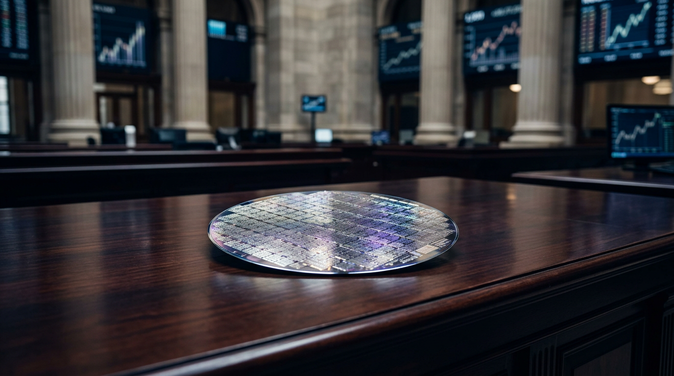 A listagem da SK Hynix em Wall Street e o peso da infraestrutura de IA