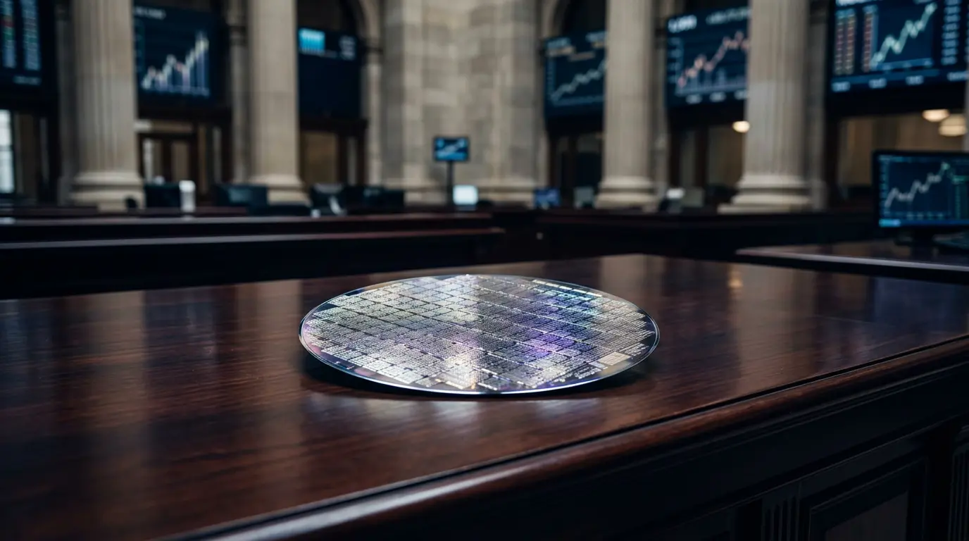 A listagem da SK Hynix em Wall Street e o peso da infraestrutura de IA