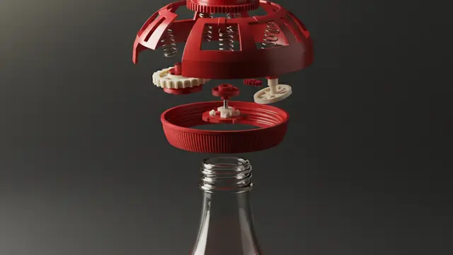 A engenharia que a Heinz escondeu na tampa do ketchup