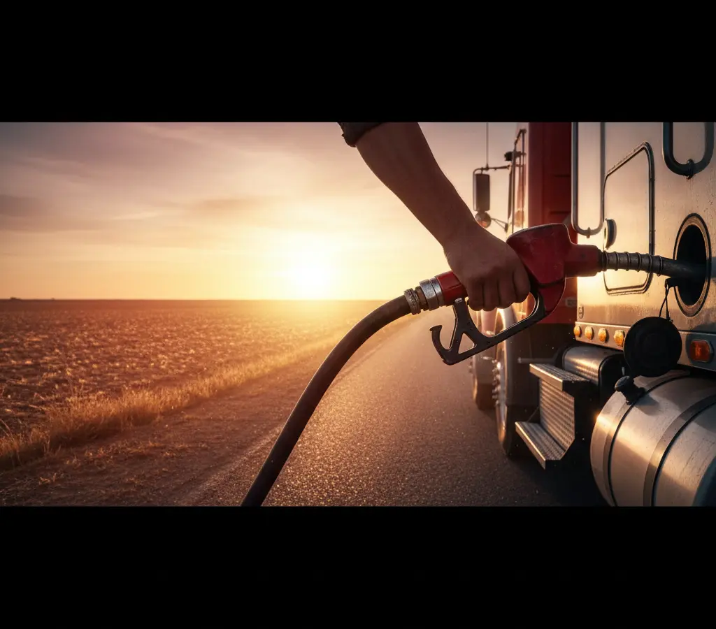 Ordem de Trump sobre diesel tingido: corte de impostos de 24 centavos pode encarecer o combustível para agricultores