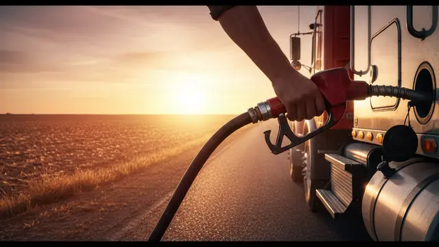 Ordem de Trump sobre diesel tingido: corte de impostos de 24 centavos pode encarecer o combustível para agricultores