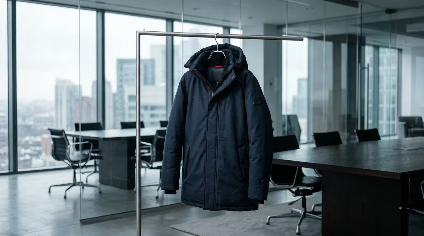 Canada Goose foca em rentabilidade após alta de 17,9% na receita e navega tensões geopolíticas