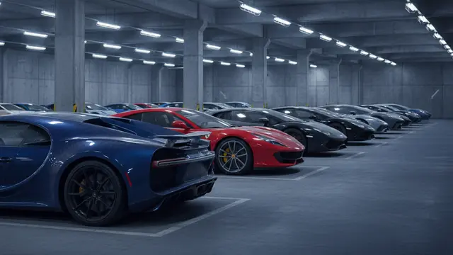 Empresário do Texas pega 13 anos por fraude e perde coleção de carros de luxo