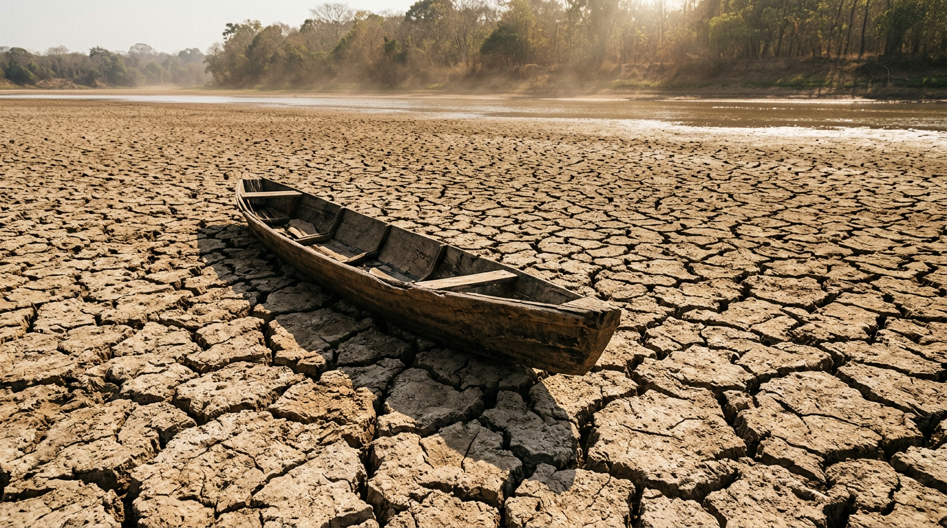 Risco de novo El Niño eleva alerta para crise climática na Amazônia até 2026