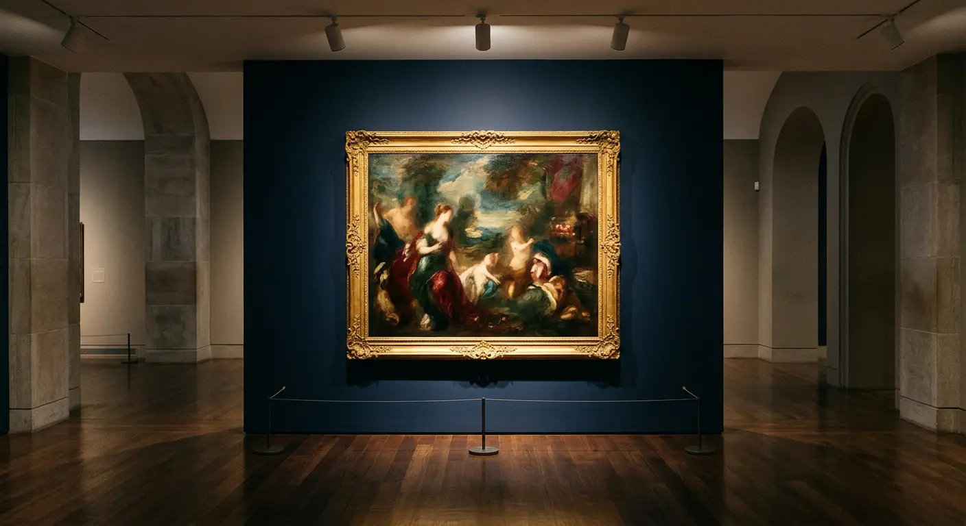 Associação Histórica da Casa Branca exibe raras telas de Norman Rockwell após leilão de US$ 7,2 mi