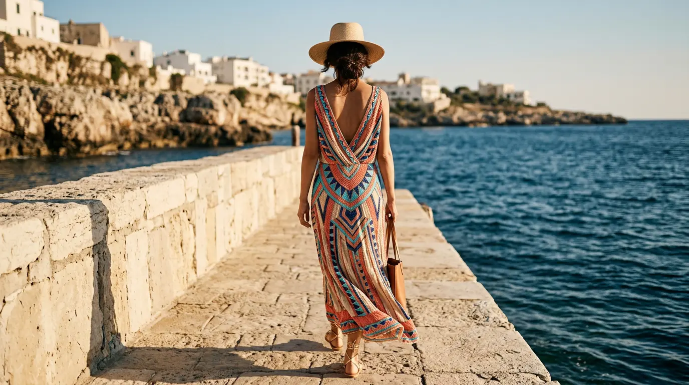 Amal Clooney e o poder silencioso da moda em Saint-Tropez