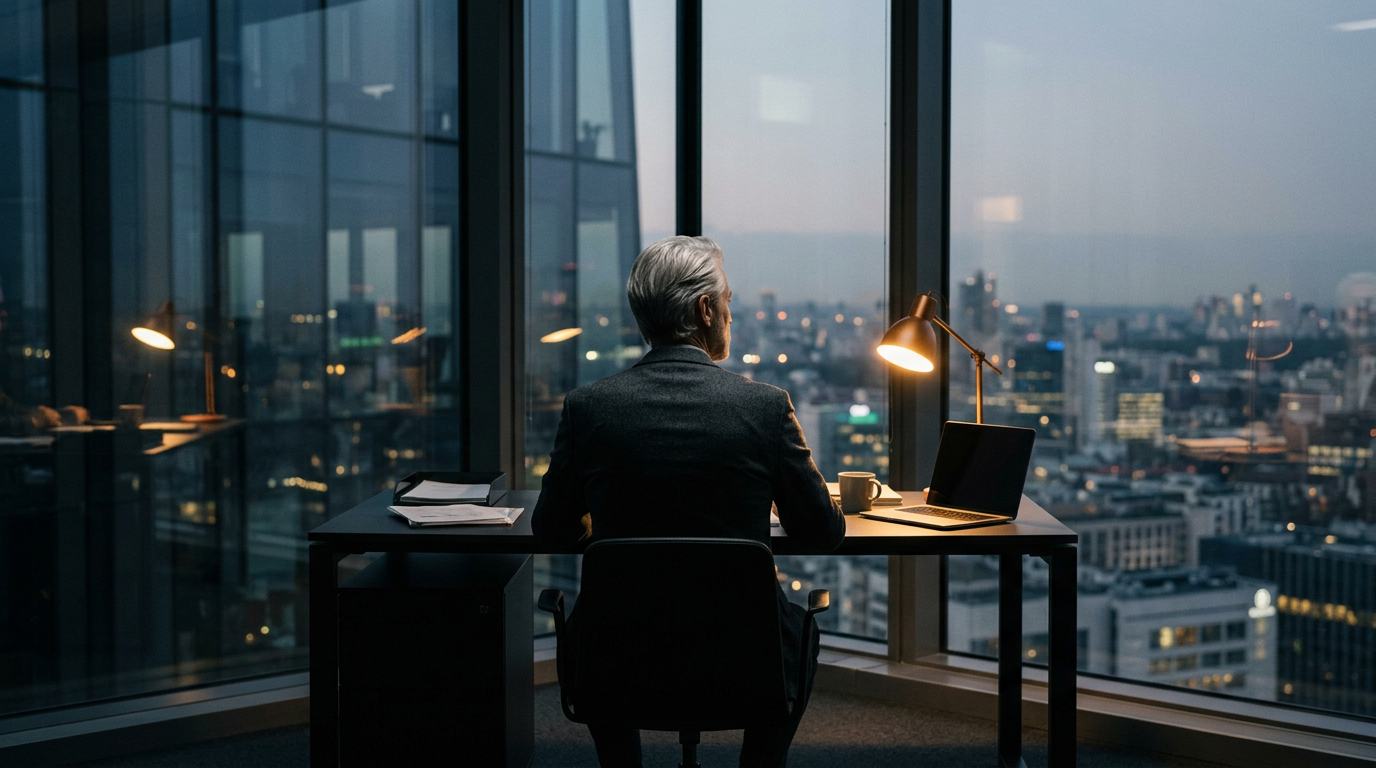Trabalhadores acima de 65 anos enfrentam dilema entre relevância e saída do mercado