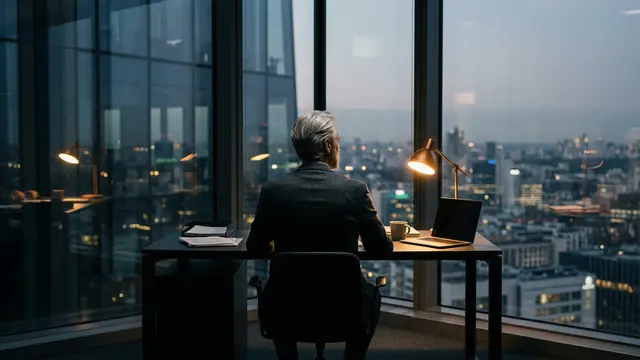Trabalhadores acima de 65 anos enfrentam dilema entre relevância e saída do mercado