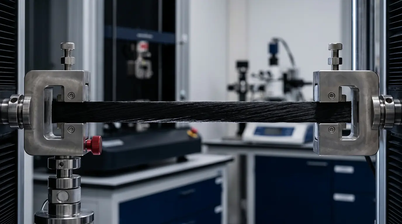 China domina produção da fibra de carbono mais resistente do mundo — e altera balanço de poder