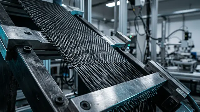 China domina produção da fibra de carbono mais resistente do mundo — e altera balanço de poder