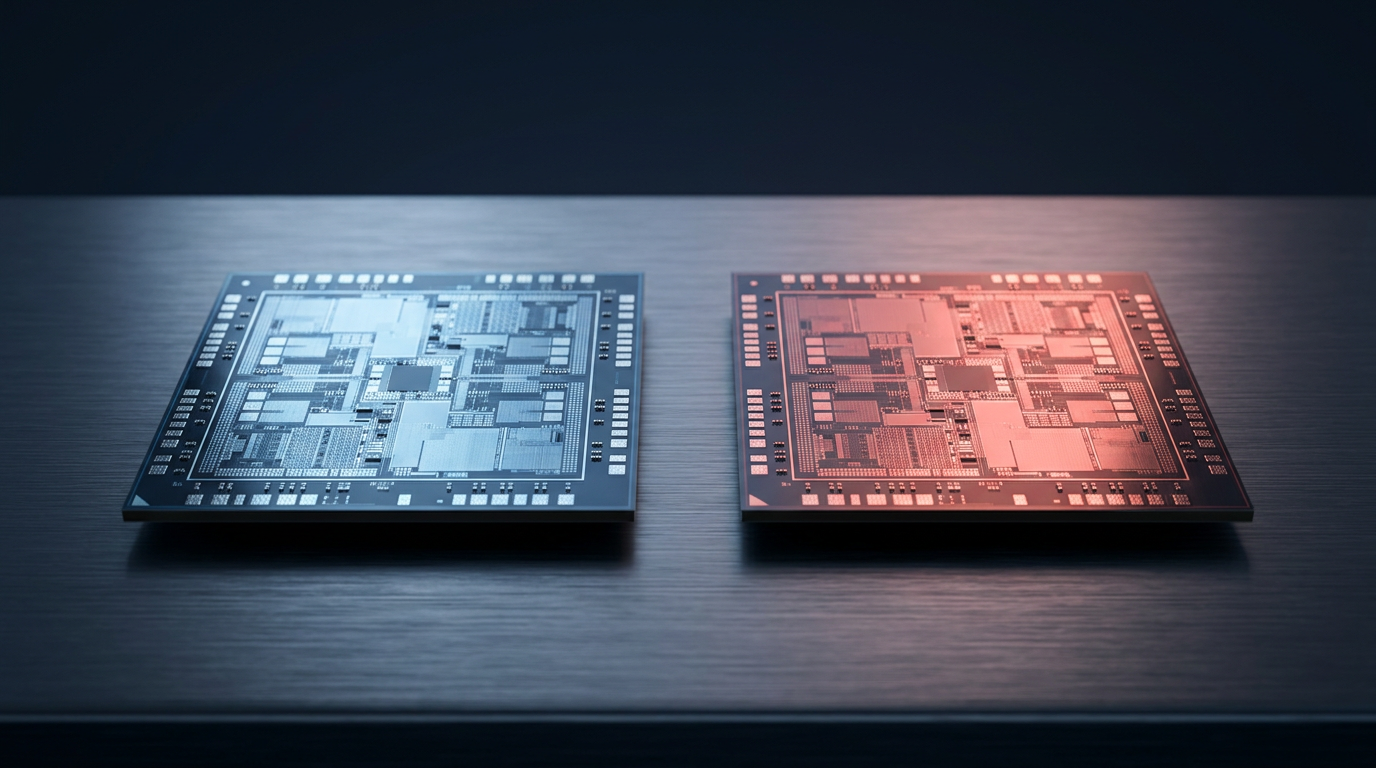 Intel e Qualcomm miram nichos distintos na corrida por portáteis e IA