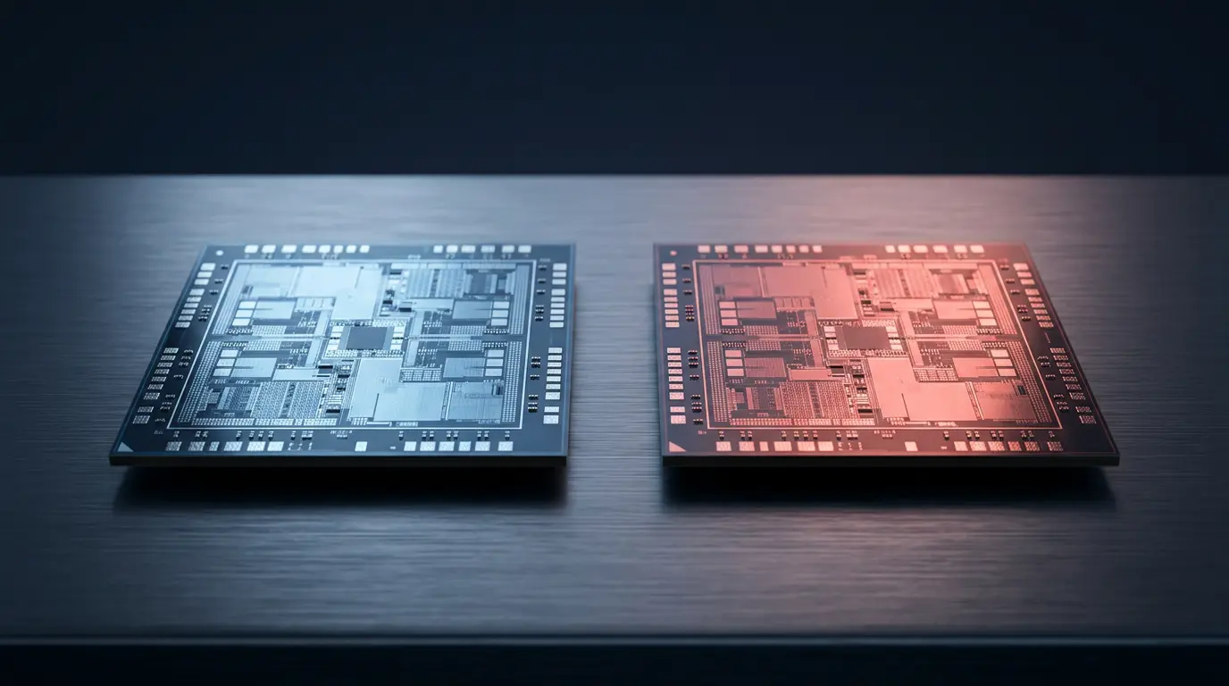 Intel e Qualcomm miram nichos distintos na corrida por portáteis e IA