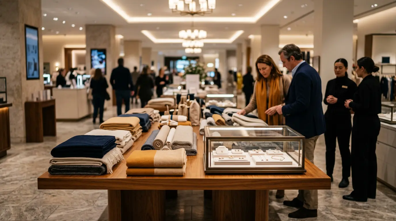 Belk amplia parceria com Sewing Down South e aposta em pop-up store para atrair tráfego