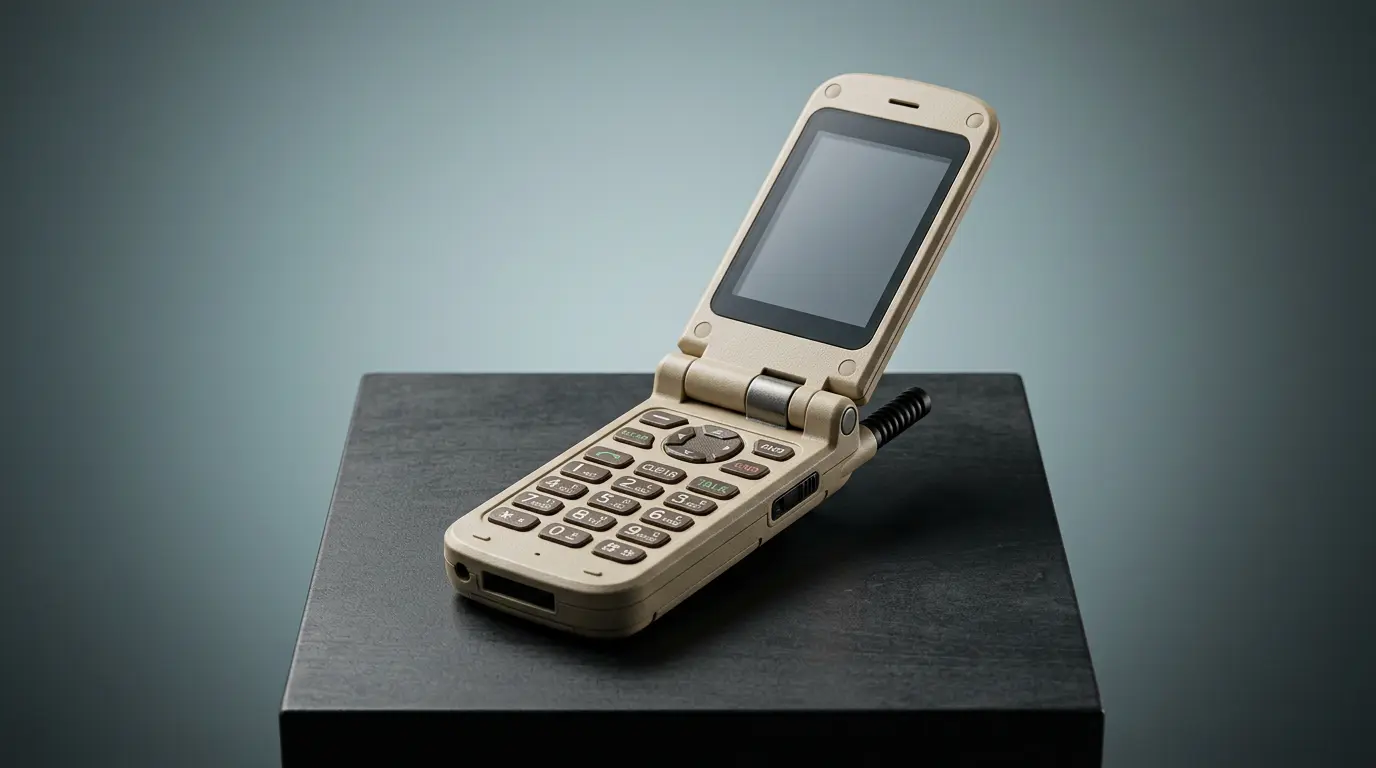 A nova fase da Commodore: de ícone dos PCs aos celulares flip sob nova direção