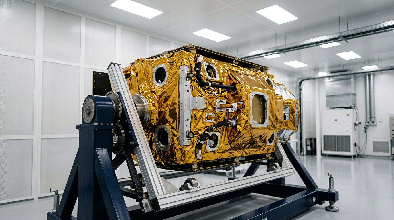 Grupo de satélites Iceye levanta € 1 bilhão com General Atlantic, reporta FT