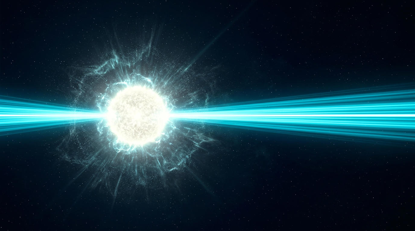 Telescópio Fermi detecta origem energética de supernovas raras