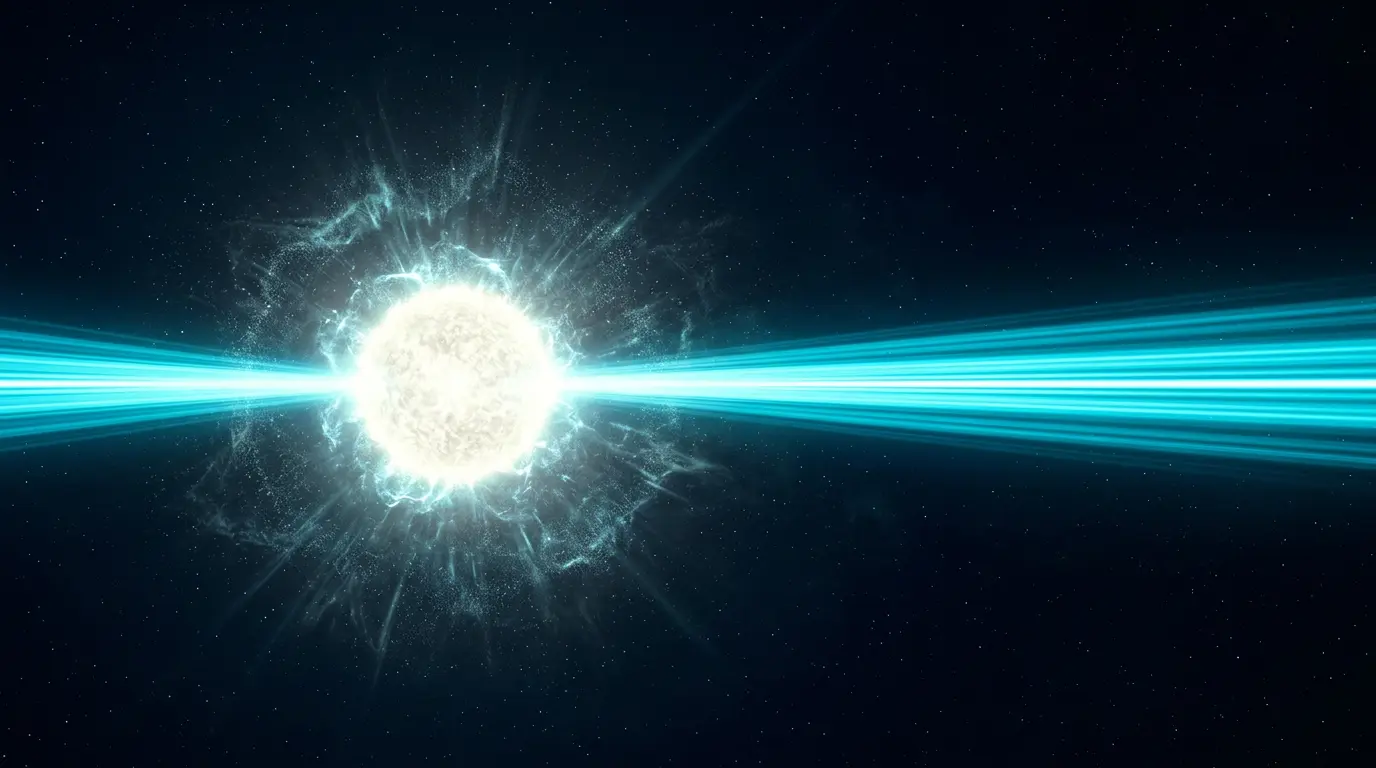 Telescópio Fermi detecta origem energética de supernovas raras