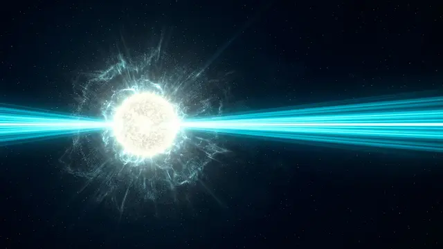 Telescópio Fermi detecta origem energética de supernovas raras