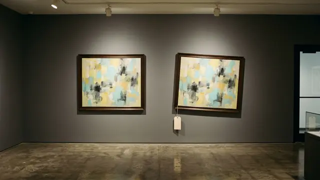 Artista australiana enfrenta acusações de plágio em obras premiadas
