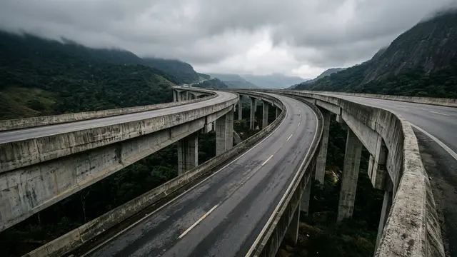 Custo real das rodovias ignora vidas — e o planejamento falha por isso
