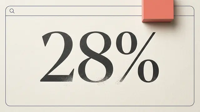 Confiança em buscas via IA cai 28% — e o que isso muda para as marcas
